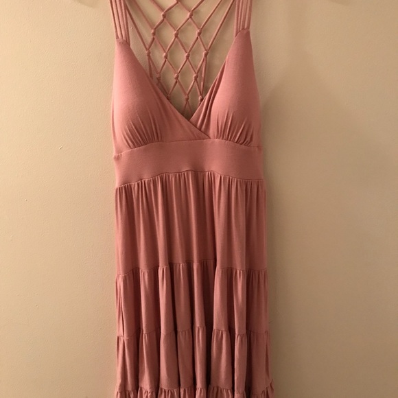 Pink Sundress - Picture 4 of 7